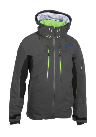 detail Pánska lyžiarska bunda PHENIX 15 ES572OT11 GERANGER JACKET