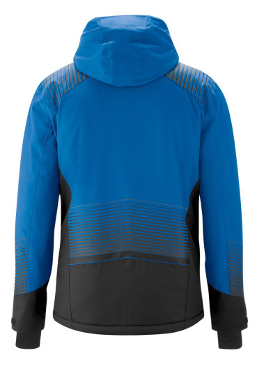 detail Pánska lyžiarska bunda Maier Triglav