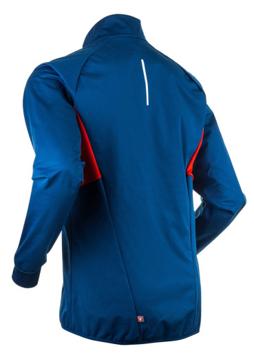 detail Pánska bunda Bjorn Daehlie 333136 Jacket Nordic 25300