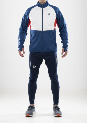 detail Pánska bunda Bjorn Daehlie 333136 Jacket Nordic 25300