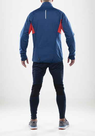 detail Pánska bunda Bjorn Daehlie 333136 Jacket Nordic 25300