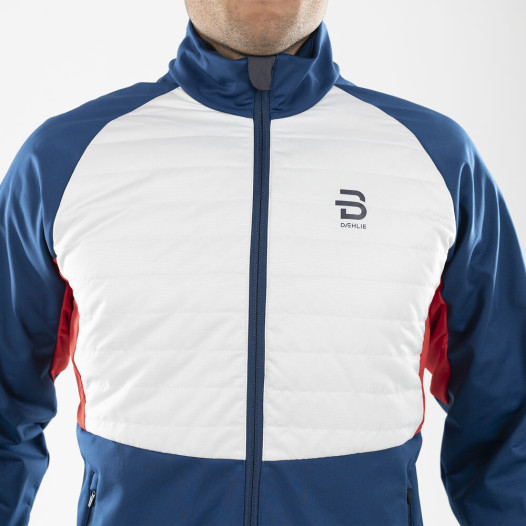 detail Pánska bunda Bjorn Daehlie 333136 Jacket Nordic 25300