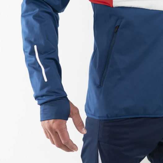 detail Pánska bunda Bjorn Daehlie 333136 Jacket Nordic 25300