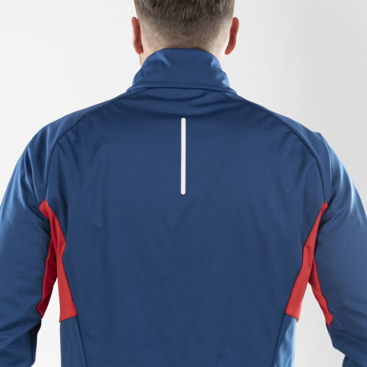 detail Pánska bunda Bjorn Daehlie 333136 Jacket Nordic 25300