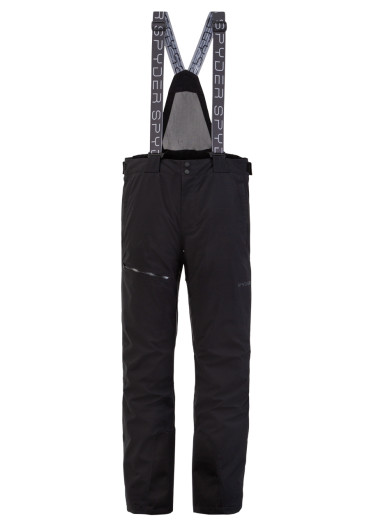 detail Pánske lyžiarske nohavice Spyder 191026-001 -M DARE GTX-Pant-black