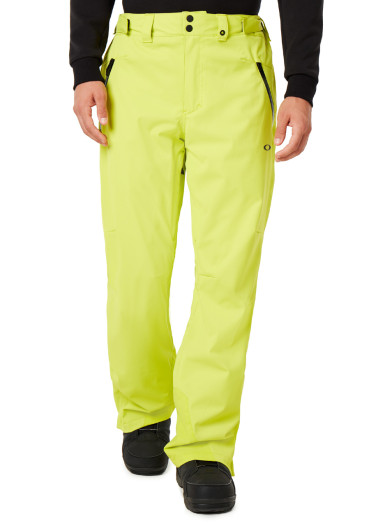 detail Pánské snowboardové kalhoty Oakley Crescent 2.0 Shell 2l 10k Pant Sulphur
