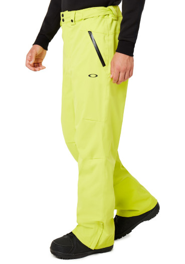 detail Pánské snowboardové kalhoty Oakley Crescent 2.0 Shell 2l 10k Pant Sulphur