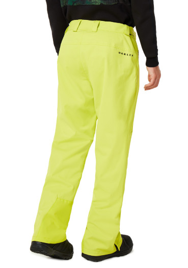 detail Pánské snowboardové kalhoty Oakley Crescent 2.0 Shell 2l 10k Pant Sulphur