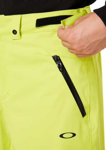 detail Pánské snowboardové kalhoty Oakley Crescent 2.0 Shell 2l 10k Pant Sulphur