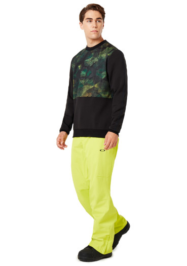 detail Pánské snowboardové kalhoty Oakley Crescent 2.0 Shell 2l 10k Pant Sulphur
