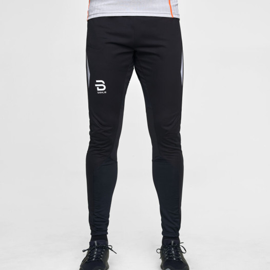 detail Pánske bežkárske nohavice Bjorn Daehlie 332044 Pants Pro 99900