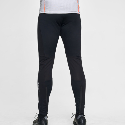 detail Pánske bežkárske nohavice Bjorn Daehlie 332044 Pants Pro 99900