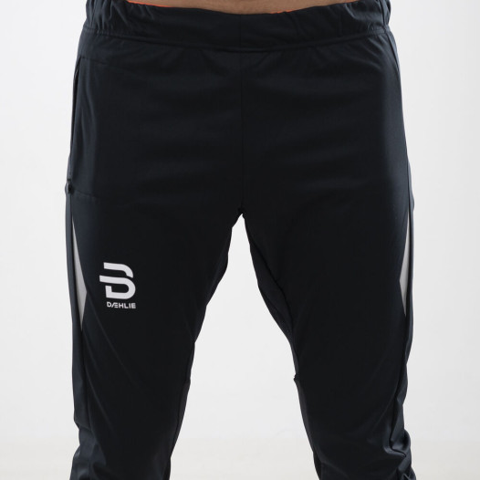 detail Pánske bežkárske nohavice Bjorn Daehlie 332044 Pants Pro 99900