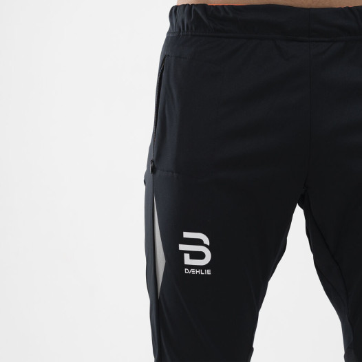 detail Pánske bežkárske nohavice Bjorn Daehlie 332044 Pants Pro 99900