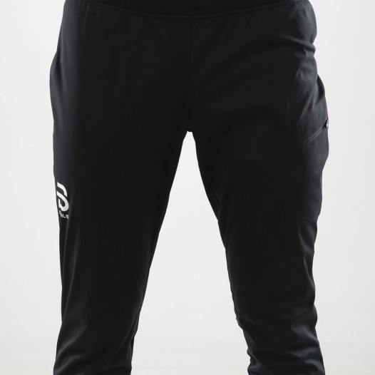 detail Pánske bežkárske nohavice Bjorn Daehlie 332044 Pants Pro 99900