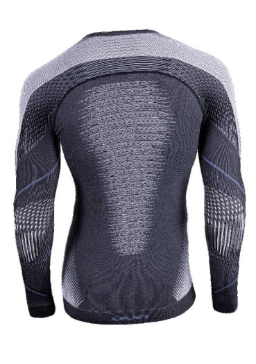 detail Pánske tričko UYN MAN EVOLUTYON UW SHIRT LG_SL.MELANGE G975