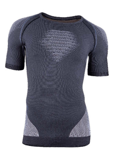 detail Pánske tričko UYN MAN EVOLUTYON UW SHIRT SHORT_SL.MELANGE G975