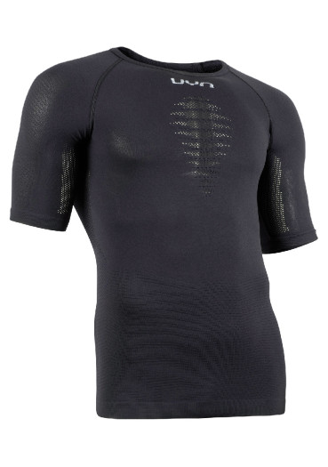 detail Pánske funkčné tričko UYN Energyon UW Shirt Black