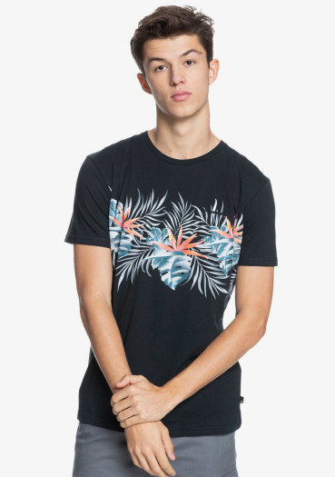 detail Pánske tričko Quiksilver EQYZT06341-KVJ0 Paradise express M Tees