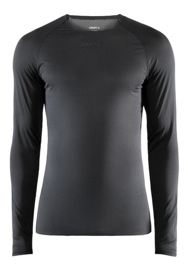 detail Pánske tričko Craft 1908852-999000 Pro Dry Nanoweight LS 