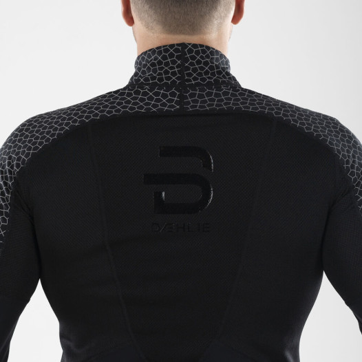 detail Pánska bunda Bjorn Daehlie 332307 Top Mora 99900