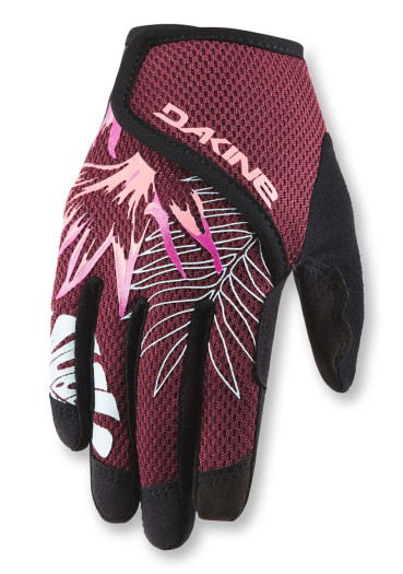 detail Detské cyklistické rukavice Dakine Prodigy Kid's Glove waikiki