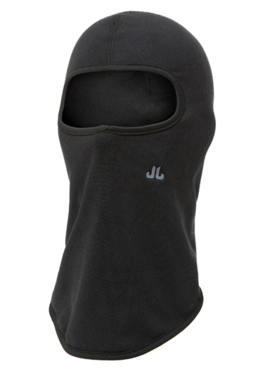 detail Pánska kukla Jail Jam INNER BALACLAVA 001 Black
