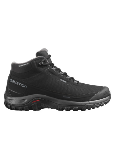 detail Salomon SHELTER CS WP Black/Ebony/Black