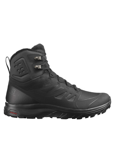 detail Salomon OUTblast TS CSWP Black/black/black