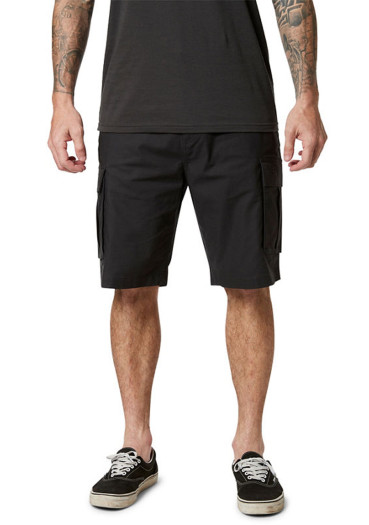 detail Pánske šortky Fox Slambozo Short 2.0 Black