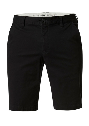 detail Fox Essex Short 2.0 Black