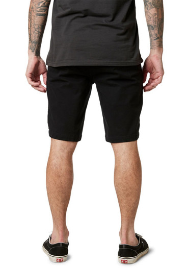 detail Pánske kraťasy Fox Essex Short 2.0 Black