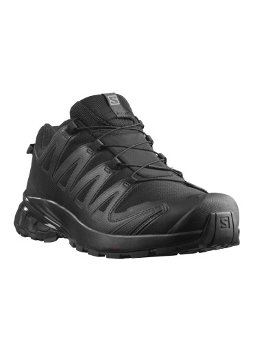 detail Pánske trailové topánky Salomon XA PRO 3D V8 GTX – Black / Black / Black