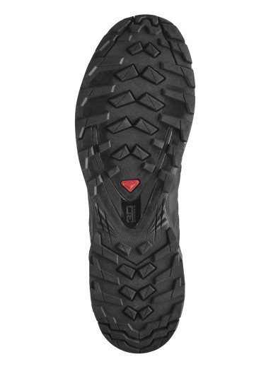 detail Pánske trailové topánky Salomon XA PRO 3D V8 GTX – Black / Black / Black