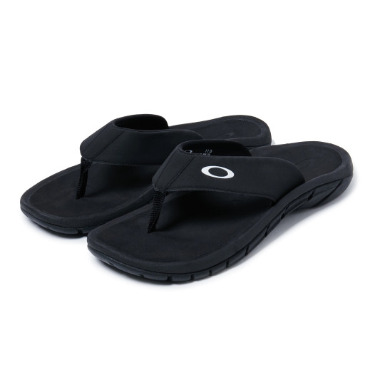 detail Pánske žabky Oakley Super Coil Sandal 2.0 Blackout