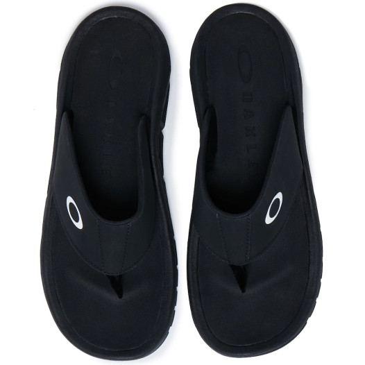 detail Pánske žabky Oakley Super Coil Sandal 2.0 Blackout