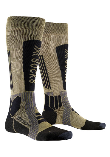 detail X-SOCKS® HeliXX GOLD 4.0 S001 Gold/Black