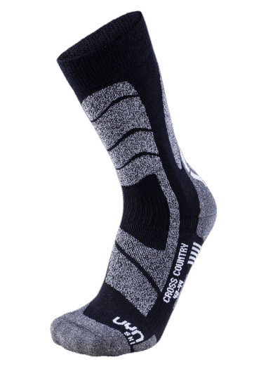 detail Pánske ponožky UYN MAN SKI CROSS COUNTRY SOCKS B328