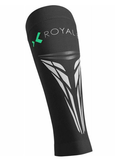 detail Royal Bay Extreme Race /Black-komp. lýtkové návleky