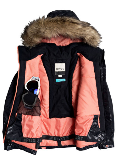 detail Roxy ERGTJ03079-KVA1 JET SKI SOLID GIRL JK