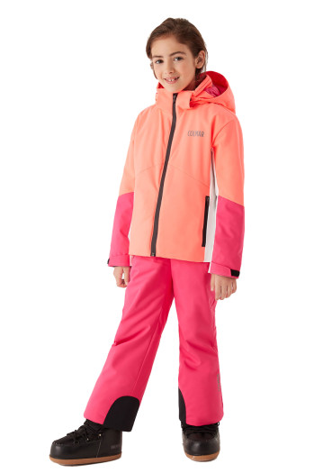 detail Detský komplet Colmar Ch.Girl 2-PC-Suit 3155C-113