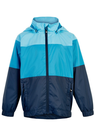 detail Detská bunda Color Kids Jacket Bluejay