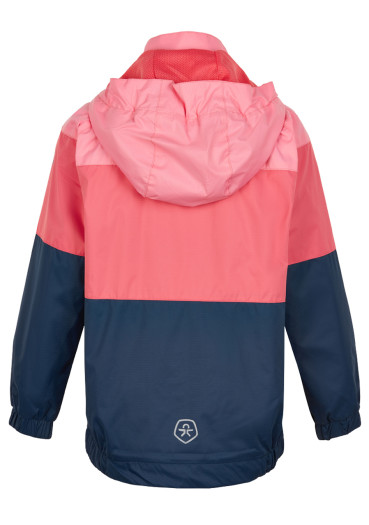detail Detská bunda Color Kids Jacket Desert Rose