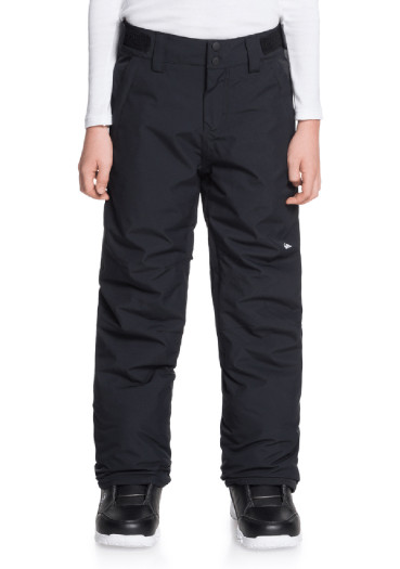 detail Detské zimné nohavice QUIKSILVER EQBTP03033-KVJO ESTATE YTH PT B SNPT KVJO
