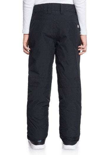 detail Detské zimné nohavice QUIKSILVER EQBTP03033-KVJO ESTATE YTH PT B SNPT KVJO
