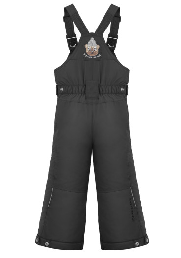 detail Detské nohavice Poivre Blanc W20-1024-BBGL black