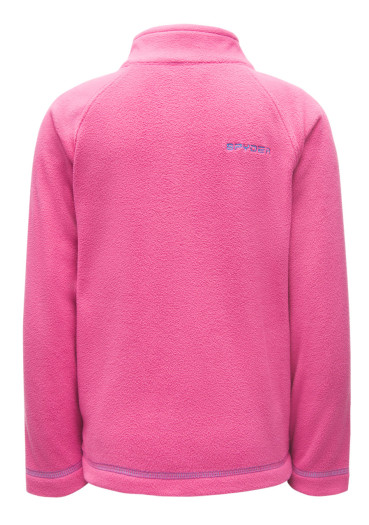detail Detský rolák Spyder Bitsy Speed Fleece ružový