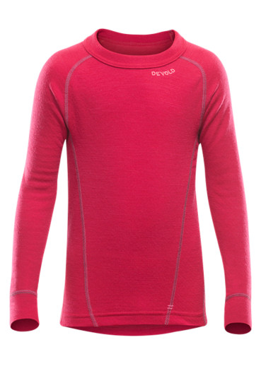 detail Dievčenské tričko DEVOLD DUO ACTIVE JUNIOR SHIRT