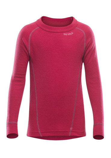 detail Dievčenské tričko DEVOLD DUO ACTIVE KID SHIRT