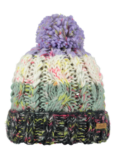detail BARTS SANDY BEANIE GIRLS NAVY